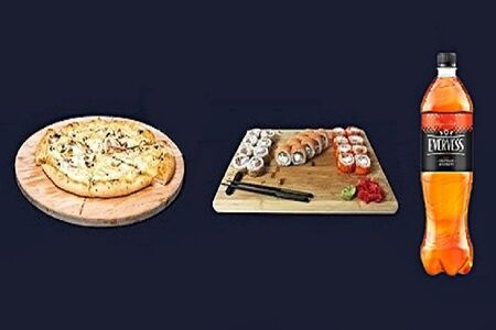 Комбо Евразия