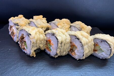 Горячие ролл Токио