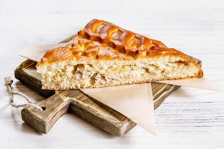 Пирог Курник