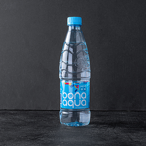 Бон Аква без газа 0.5л