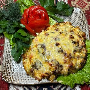 Мясо по-тбилисски