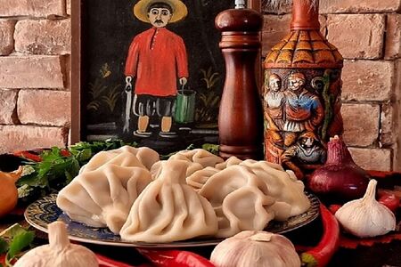 Сет хинкали