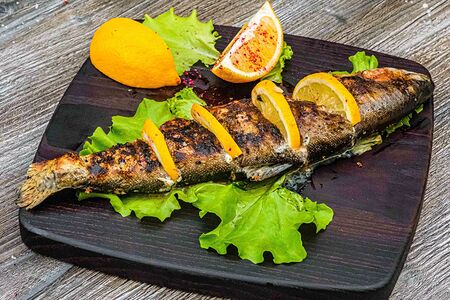 Форель радужная