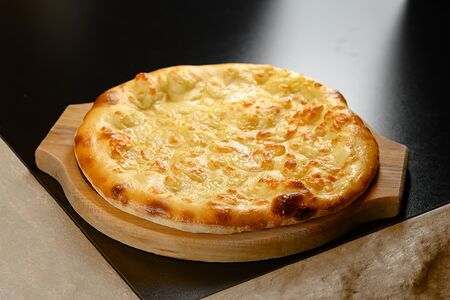 Хачапури по-мегрельски фирменное