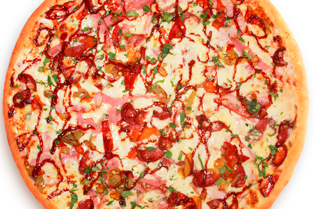 Пицца Американо