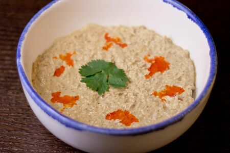 Сациви с курицей