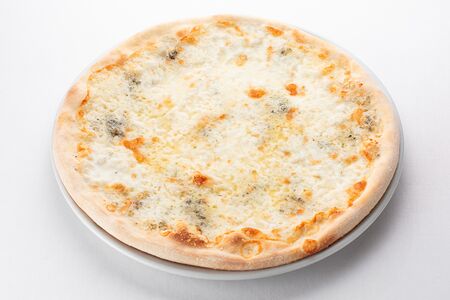 Пицца Четыре сыра