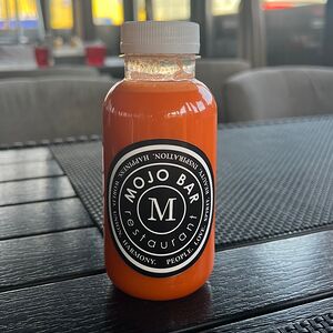 Морковный фреш