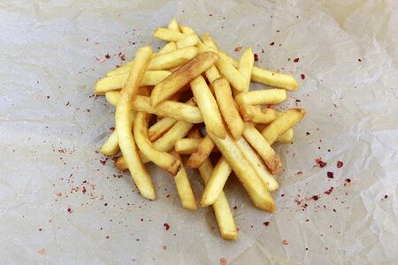 Картофель фри
