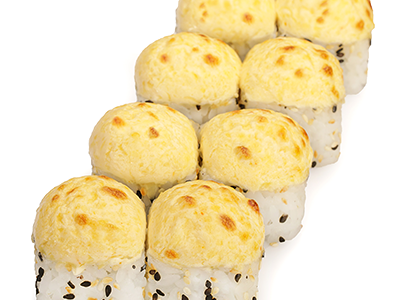 Сырный с курицей