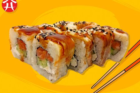 Канада ролл