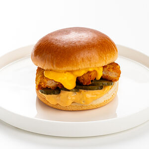 Чикенбургер мини