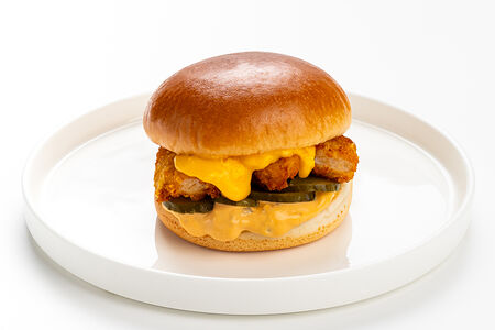 Чикенбургер мини