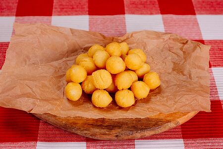 Картофельные шарики