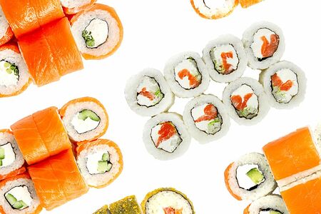 Филадельфия сет Деливери