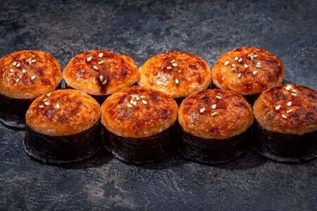 Запеченный ролл Манхеттен