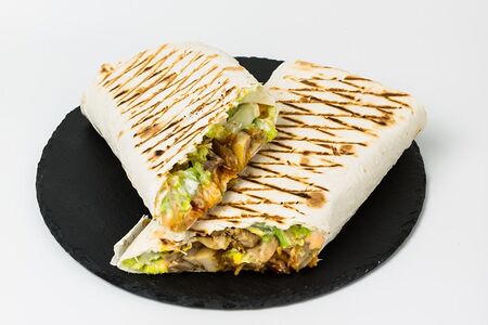 Классическая шаурма
