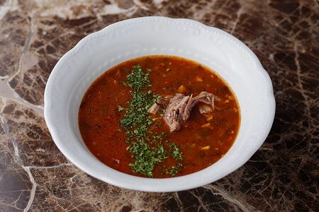 Наваристый харчо