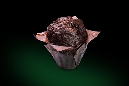 Маффин шоколадный