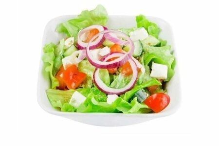 Салат греческий