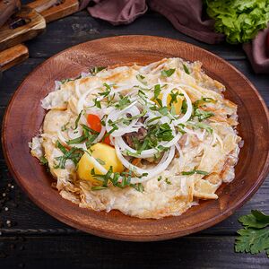 Шурпа Фатир