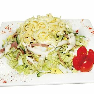 Салат Нежность