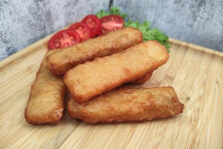 Рыбные палочки