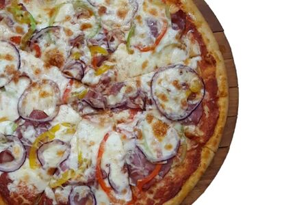 Со свининой в пряном маринаде и паприкой