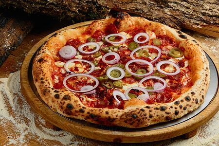 Пицца Диабло