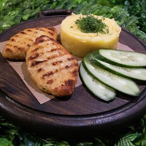 Котлеты из телятины