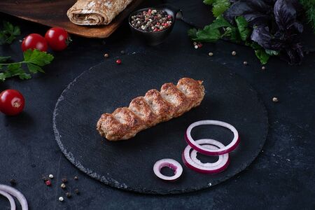 Люля из курицы