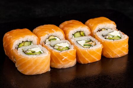 Ролл Фила Микс