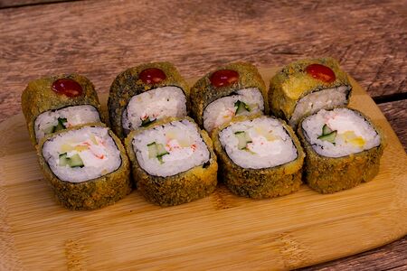 Темпура Кальмар