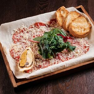 Карпаччо из говядины Xxl