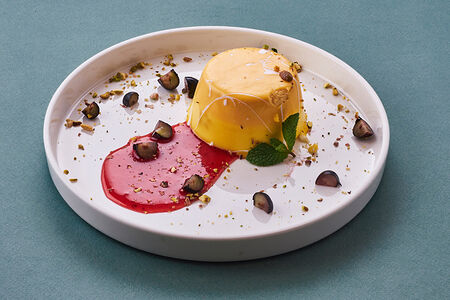 Мусс Мандарин-апельсин