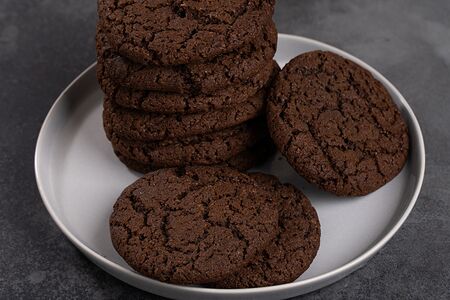 Печенье Американер шоколадный