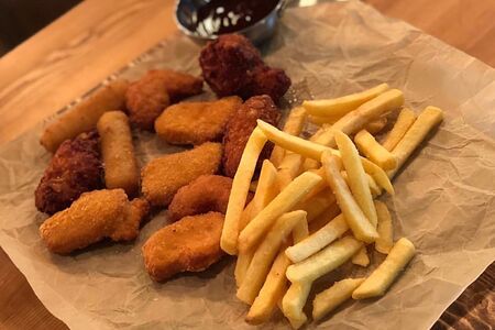 Сет На закуску