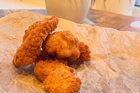 Стрипсы куриные L