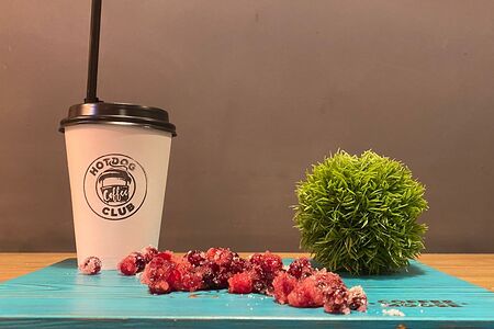 Клюква натуральная