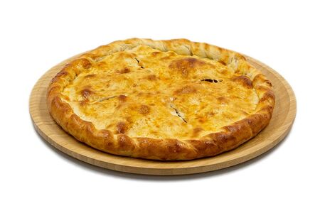 Чуду с говядиной и свининой