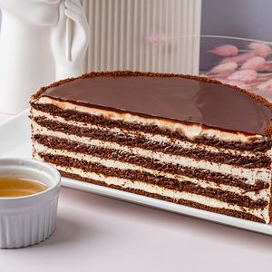 Испанский медовик (половинка)