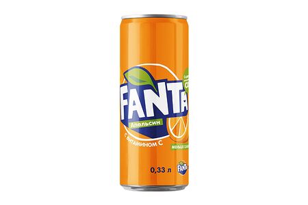 Fanta оригинал 