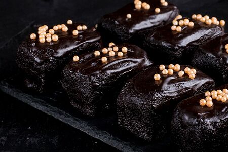 Пирожное Картошка