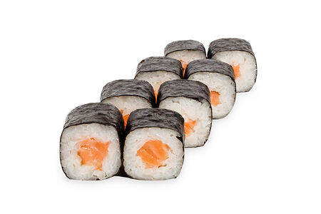 Ролл Маки с лососем