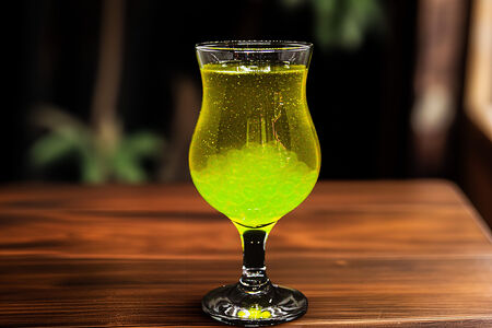 Чай Бабл ти с джус боллами