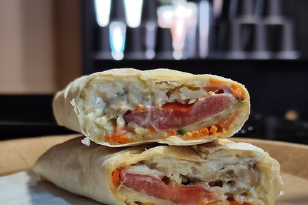 Шаверма классическая