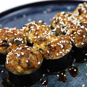 Ролл запеченный Mix 4 шт