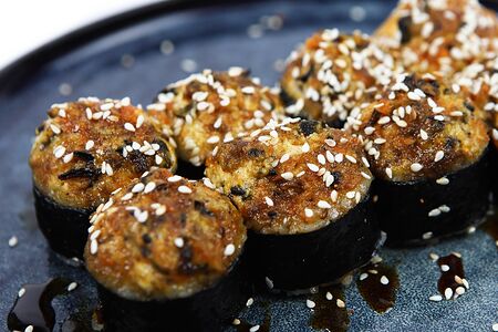 Ролл запеченный Mix