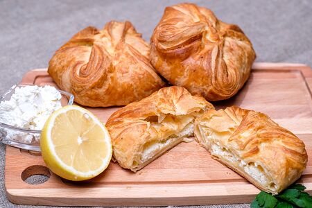 Ватрушки венгерские