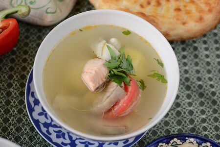 Балик шурпа